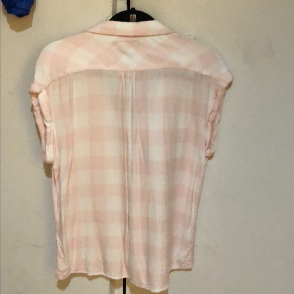 Rails Button Down Tank - image 3